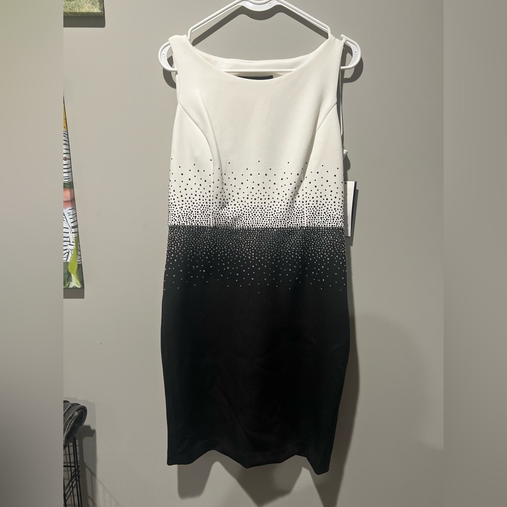 Andrew Marc size 10 NWT dress